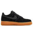 Кроссовки Nike Air Force 1 ’07 Lv8 Suede AA1117-001 Черный