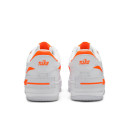 Кросівки Nike Air Force 1 Shadow White Total Orange CI0919-103 Білий