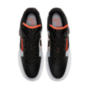 Кросівки Nike Air Force 1 Type Black Hyper Crimson CQ2344-001 Різнокольорові