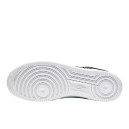 Кросівки Nike Air Force 1 Type Black Hyper Crimson CQ2344-001 Різнокольорові