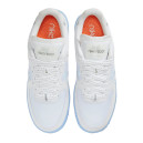 Кроссовки Nike Air Force 1 React QS White Ice CQ8879-100 Белый/синий