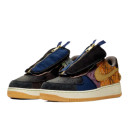 Кроссовки Nike Air Force 1 Low Travis Scott Cactus Jack CN2405-900 Разноцветные