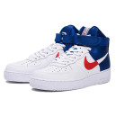 Кросівки Nike Air Force 1 '07 High Clippers BQ4591-102 Білий/синій