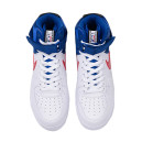 Кросівки Nike Air Force 1 '07 High Clippers BQ4591-102 Білий/синій