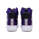 Кросівки Nike Air Force 1 '07 LV8 High NBA Lakers BQ4591-101 Фіолетовий
