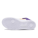 Кросівки Nike Air Force 1 '07 LV8 High NBA Lakers BQ4591-101 Фіолетовий