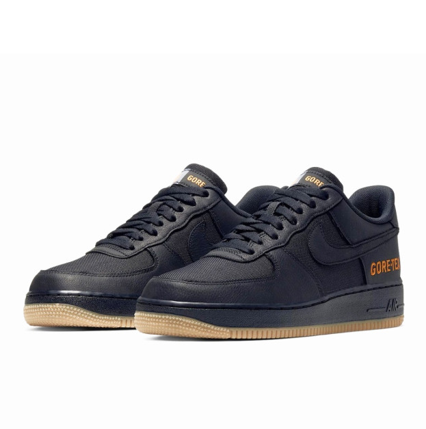Nike Air Force 1 Low Gore-Tex Black Light Carbon CK2630-001