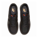Кроссовки Nike Air Force 1 Low Gore-Tex Black Light Carbon CK2630-001 Черный