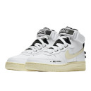 Кросівки Nike Air Force 1 High Utility White Light Cream AJ7311-100 Різнокольорові