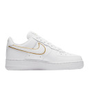 Кроссовки Nike Air Force 1 Low Icon Clash White Metallic Gold AO2132-102 Белый