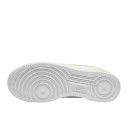 Кроссовки Nike Air Force 1 Low Icon Clash White Metallic Gold AO2132-102 Белый