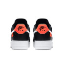 Кросівки Nike Air Force 1 Low Worldwide Black Flash Crimson White CK7648-001 Різнокольорові