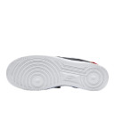 Кросівки Nike Air Force 1 Low Worldwide Black Flash Crimson White CK7648-001 Різнокольорові