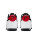 Кросівки Nike Air Force 1 Low Brushstroke White Black DA4657-100 Чорний/білий