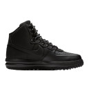 Кросівки Nike Lunar Force 1 Duckboot 18 Triple Black BQ7930-003 Чорний