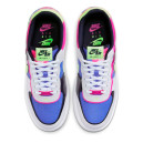 Sneakers Nike Air Force 1 Shadow White Sapphire Barely Volt CJ1641-100 Multicolored