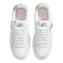 Кросівки Nike Air Force 1 Shadow White Stone Atomic Pink CZ8107-100 Білий/сірий