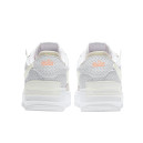 Кросівки Nike Air Force 1 Shadow White Stone Atomic Pink CZ8107-100 Білий/сірий