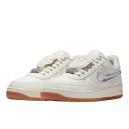 Кросівки Nike Air Force 1 Low Travis Scott Sail AQ4211-101 Бежевий