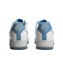 Кросівки Nike Air Force 1 '07 Patent Light Armory Blue AH0287-104 Білий/синій