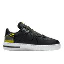 Кросівки Nike Air Force 1 React 3M Pack CT3316-003 Різнокольорові