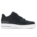 Кросівки Nike Air Force 1 Low Double Air Low Black White CJ1379-001 Чорний/білий