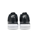 Кросівки Nike Air Force 1 Low Double Air Low Black White CJ1379-001 Чорний/білий
