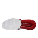 Кросівки Nike Air Force 270 Red Croc AH6772-600 Червоний