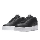 Кроссовки Nike Air Force 1 Pixel Black White CK6649-001 Черный/белый