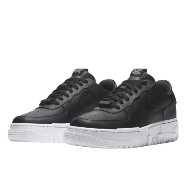 Nike Air Force 1 Pixel Black White CK6649-001