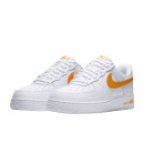 Кросівки Nike Air Force 1 Low White University Gold AO2423-105 Білий