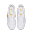 Кросівки Nike Air Force 1 Low White University Gold AO2423-105 Білий