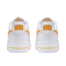 Кросівки Nike Air Force 1 Low White University Gold AO2423-105 Білий