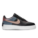 Кросівки Nike Air Force 1 Shadow Black Light Arctic Pink Claystone Red CU5315-001 Різнокольорові