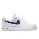 Кросівки Nike Air Force 1 Low White Deep Royal AO2423-103 Білий/синій
