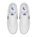 Кросівки Nike Air Force 1 Low White Deep Royal AO2423-103 Білий/синій