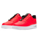 Кросівки Nike Air Force 1 Low Double Air Red White CJ1379-600 Червоний