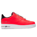Кросівки Nike Air Force 1 Low Double Air Red White CJ1379-600 Червоний