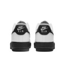 Кросівки Nike Air Force 1 Low White Black Midsole CK7663-101 Чорний/білий