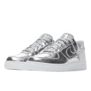 Кросівки Nike Air Force 1 Low Metallic Chrome CQ6566-001 Сірий
