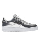 Кросівки Nike Air Force 1 Low Metallic Chrome CQ6566-001 Сірий