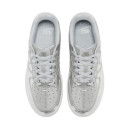Кросівки Nike Air Force 1 Low Metallic Chrome CQ6566-001 Сірий
