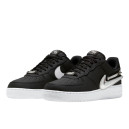 Кросівки Nike Air Force 1 Low Zip Swoosh Black CW6558-001 Чорний/білий