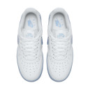 Кросівки Nike Air Force 1 Low White Hydrogen Blue CZ0377-100 Білий/синій