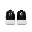 Кросівки Nike Air Force 1 LX Black CT1990-001 Чорний/білий