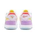 Кросівки Nike Air Force 1 Shadow White Hydrogen Blue Purple CW2630-141 Різнокольорові