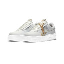 Кросівки Nike Air Force 1 Low Pixel Summit White DC1160-100 Сірий