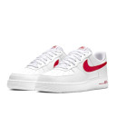 Кросівки Nike Air Force 1 Low White Gym Red AO2423-102 Білий/червоний