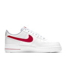 Кросівки Nike Air Force 1 Low White Gym Red AO2423-102 Білий/червоний