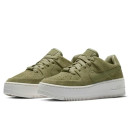 Кросівки Nike Air Force 1 Sage Low Trooper AR5339-200 Оливковий